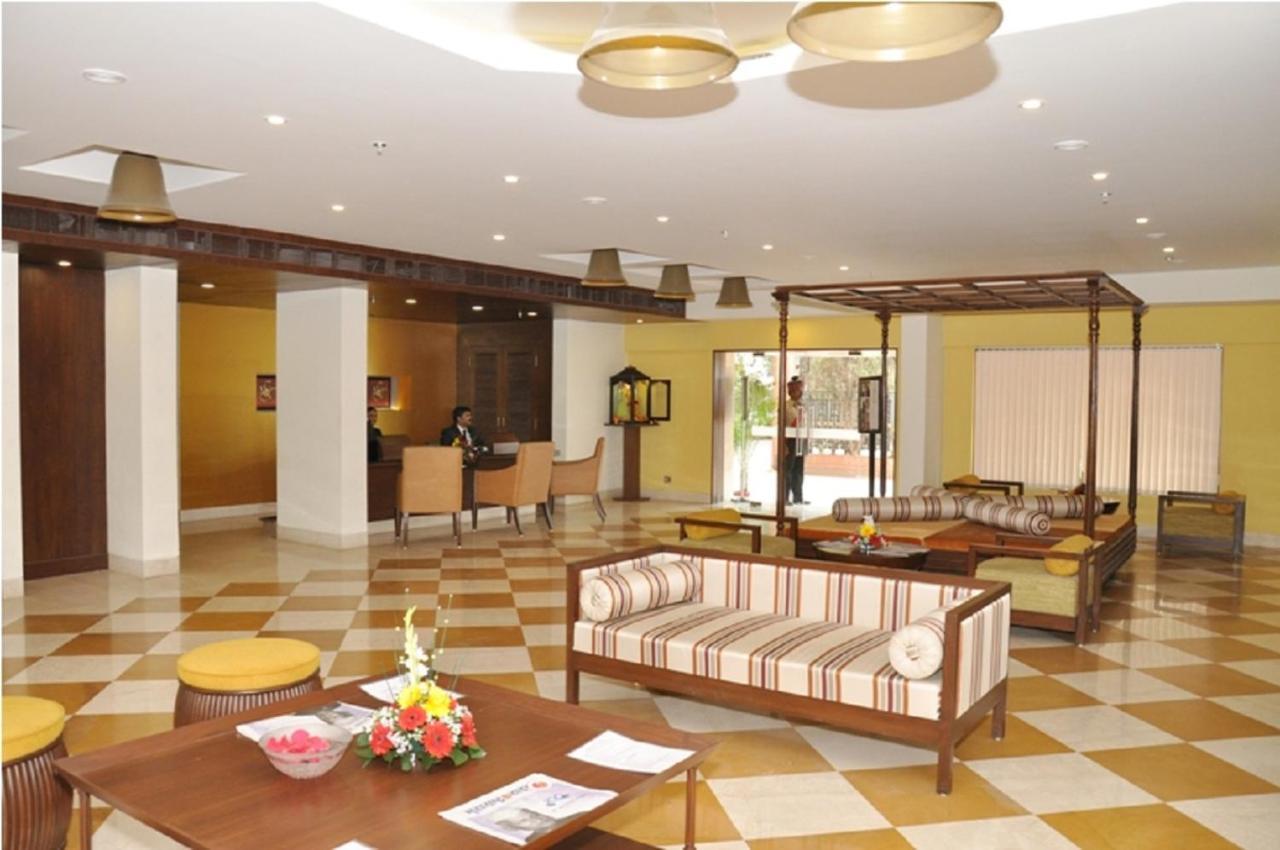 Hotel Abigail Goradia'S 쉬르디 외부 사진