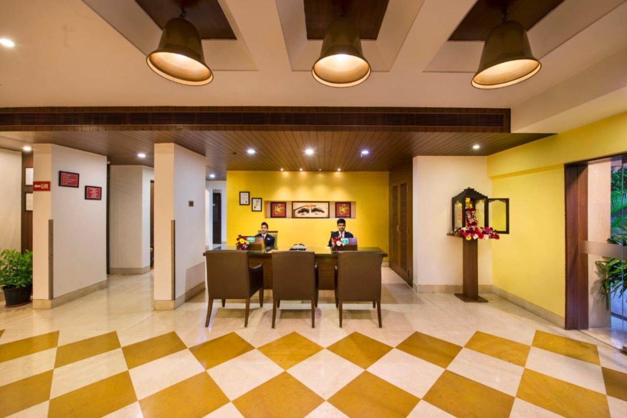 Hotel Abigail Goradia'S 쉬르디 외부 사진