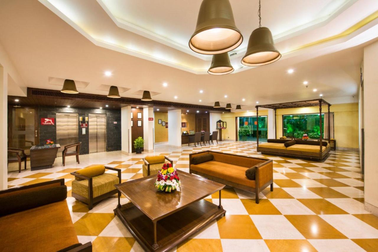 Hotel Abigail Goradia'S 쉬르디 외부 사진