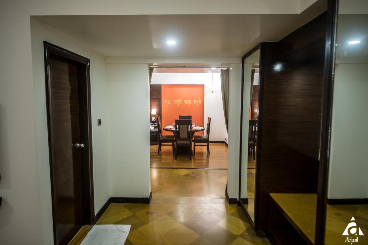 Hotel Abigail Goradia'S 쉬르디 외부 사진