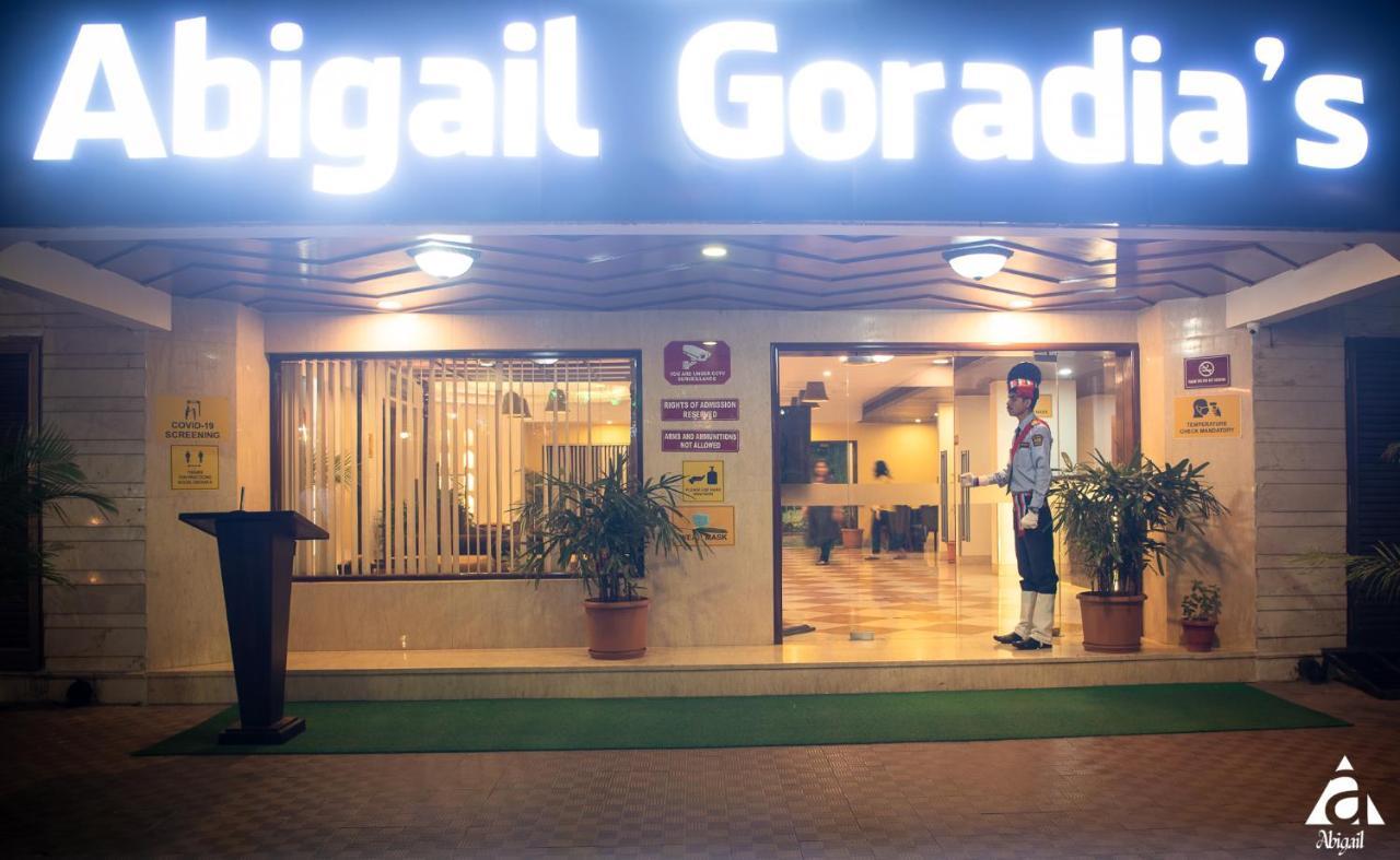 Hotel Abigail Goradia'S 쉬르디 외부 사진