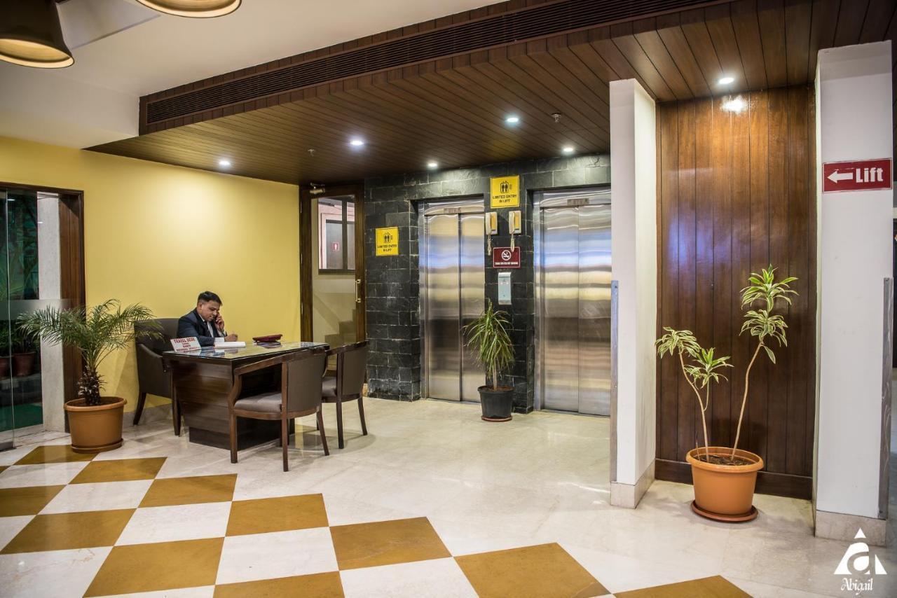 Hotel Abigail Goradia'S 쉬르디 외부 사진