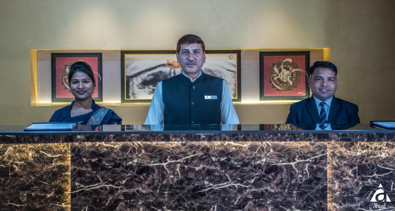 Hotel Abigail Goradia'S 쉬르디 외부 사진