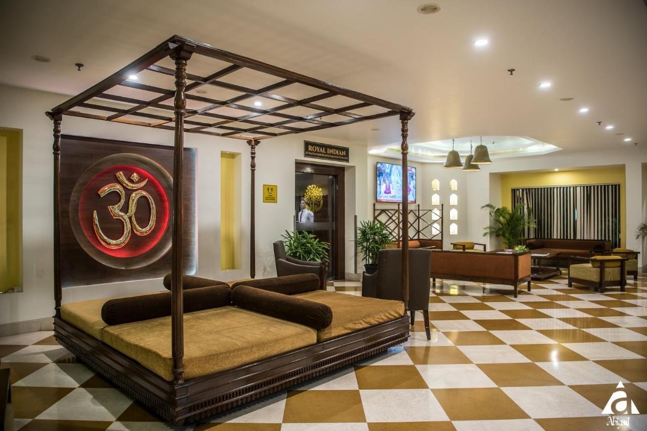 Hotel Abigail Goradia'S 쉬르디 외부 사진