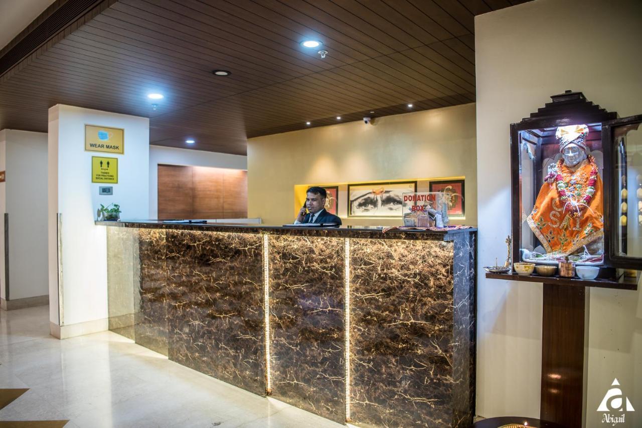 Hotel Abigail Goradia'S 쉬르디 외부 사진
