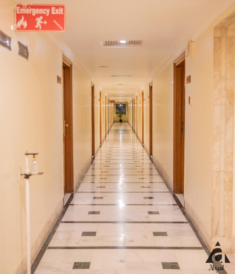 Hotel Abigail Goradia'S 쉬르디 외부 사진