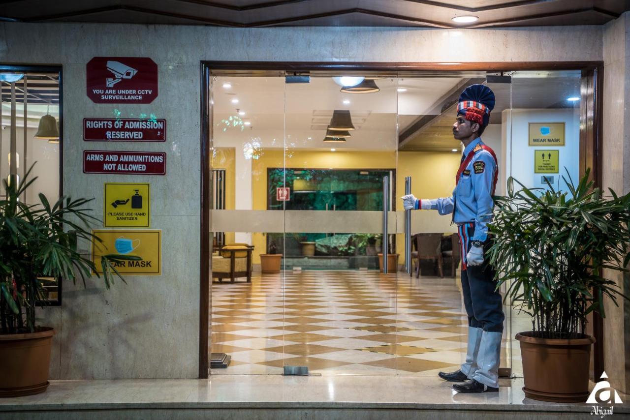 Hotel Abigail Goradia'S 쉬르디 외부 사진