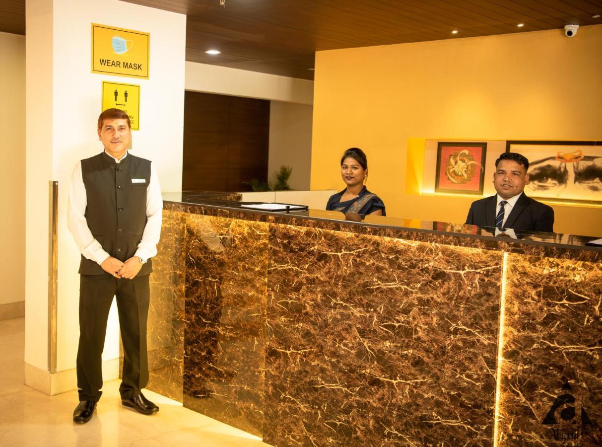 Hotel Abigail Goradia'S 쉬르디 외부 사진