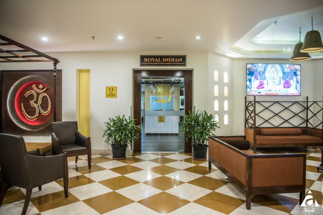 Hotel Abigail Goradia'S 쉬르디 외부 사진