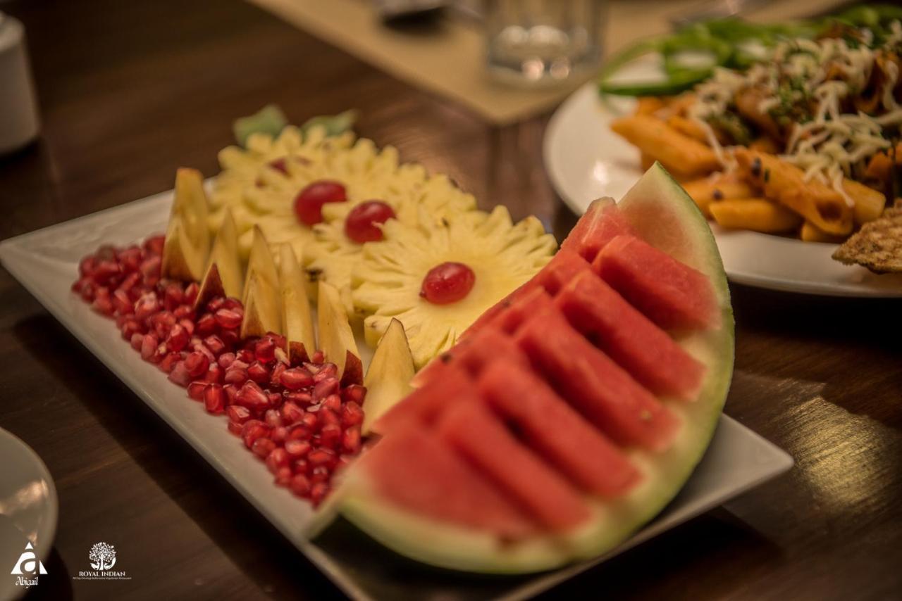 Hotel Abigail Goradia'S 쉬르디 외부 사진