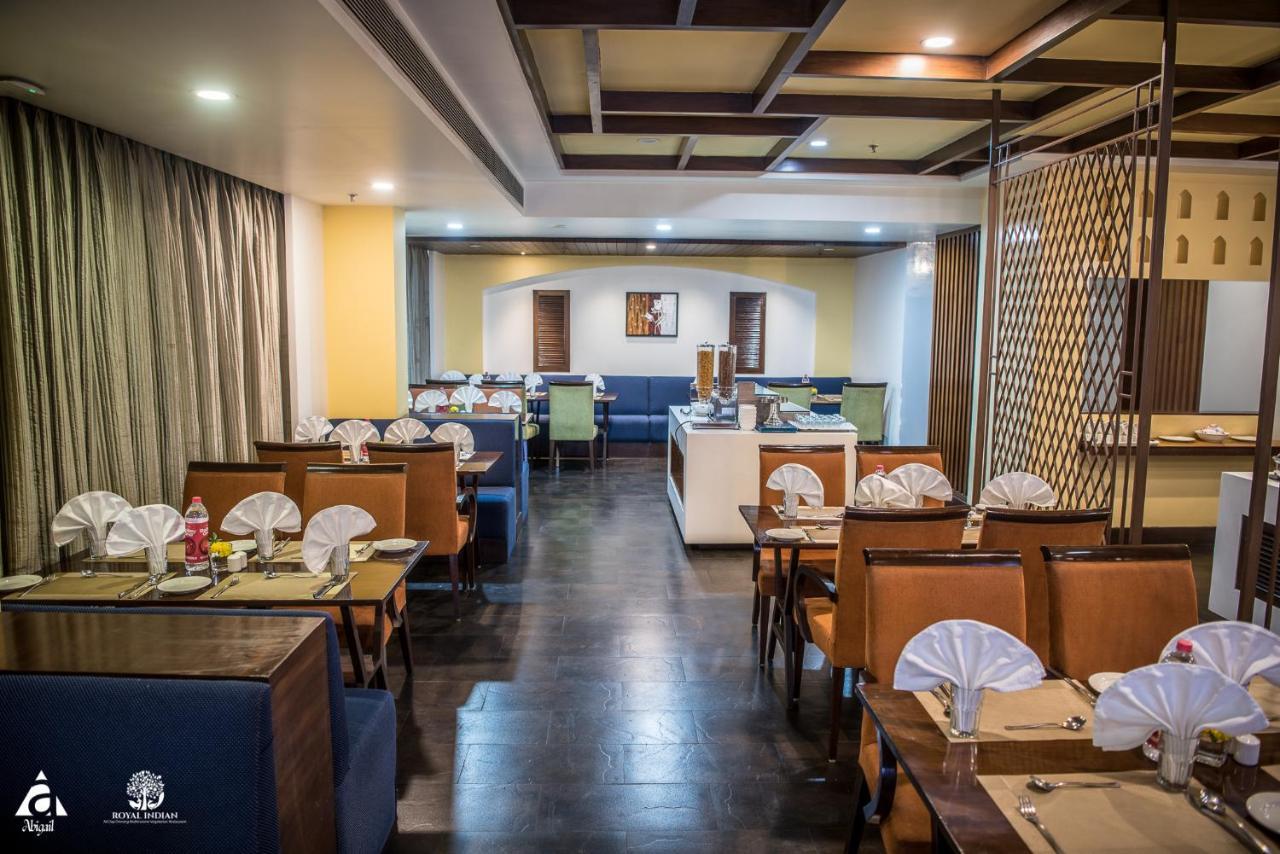Hotel Abigail Goradia'S 쉬르디 외부 사진