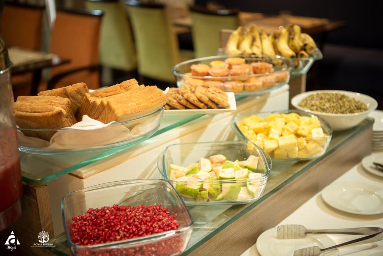 Hotel Abigail Goradia'S 쉬르디 외부 사진