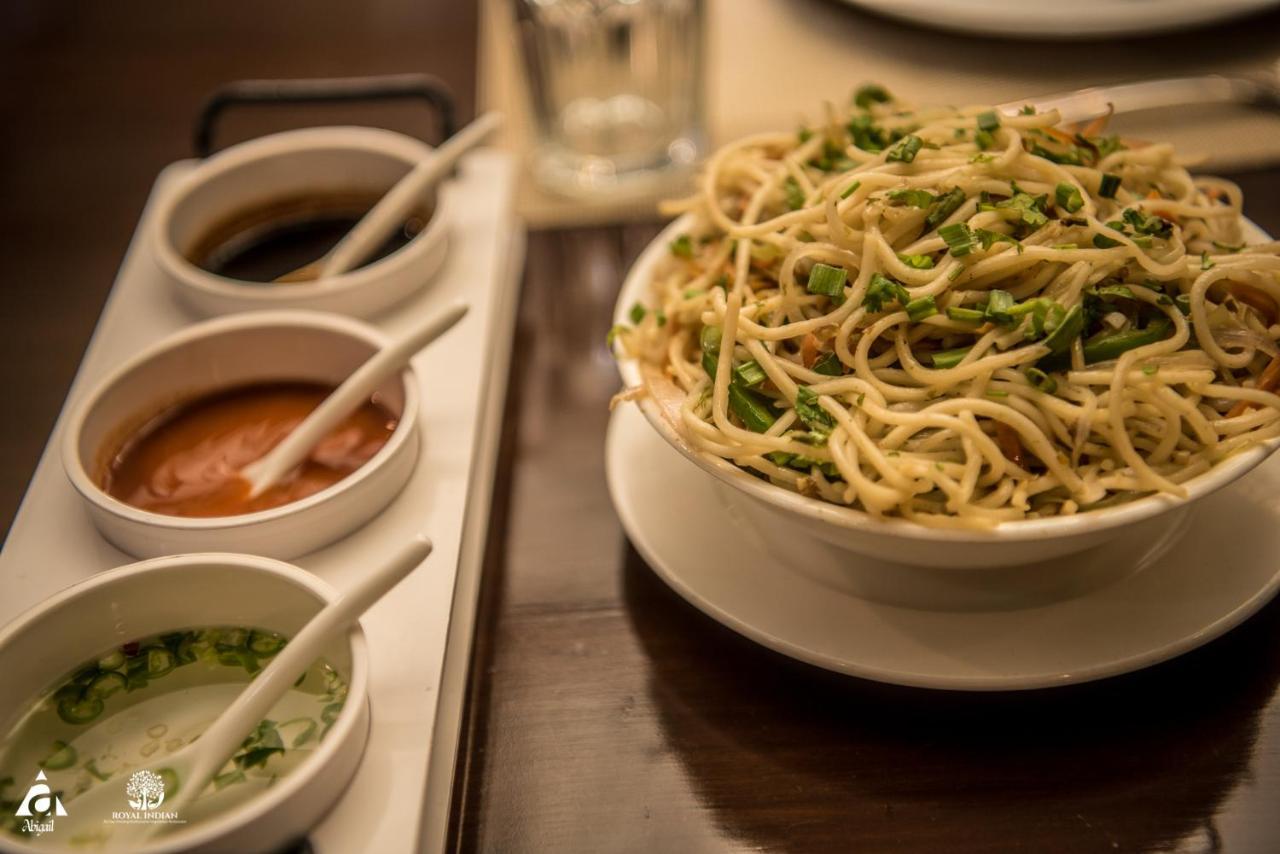 Hotel Abigail Goradia'S 쉬르디 외부 사진