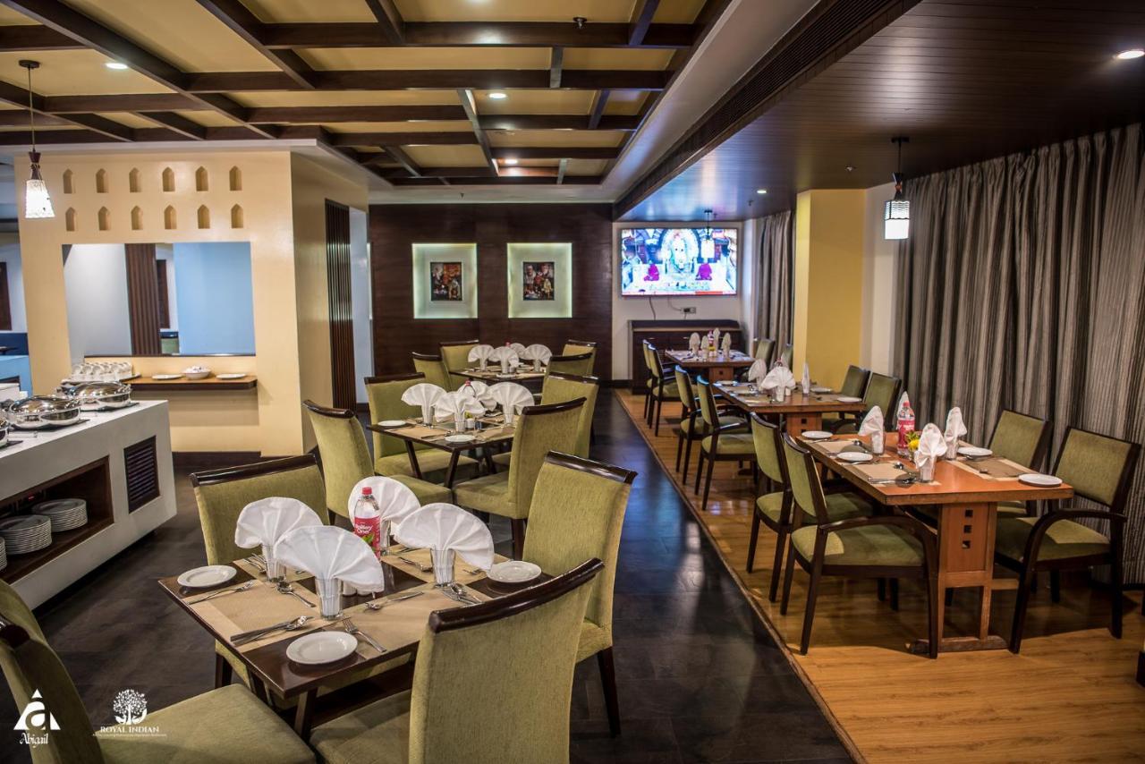Hotel Abigail Goradia'S 쉬르디 외부 사진